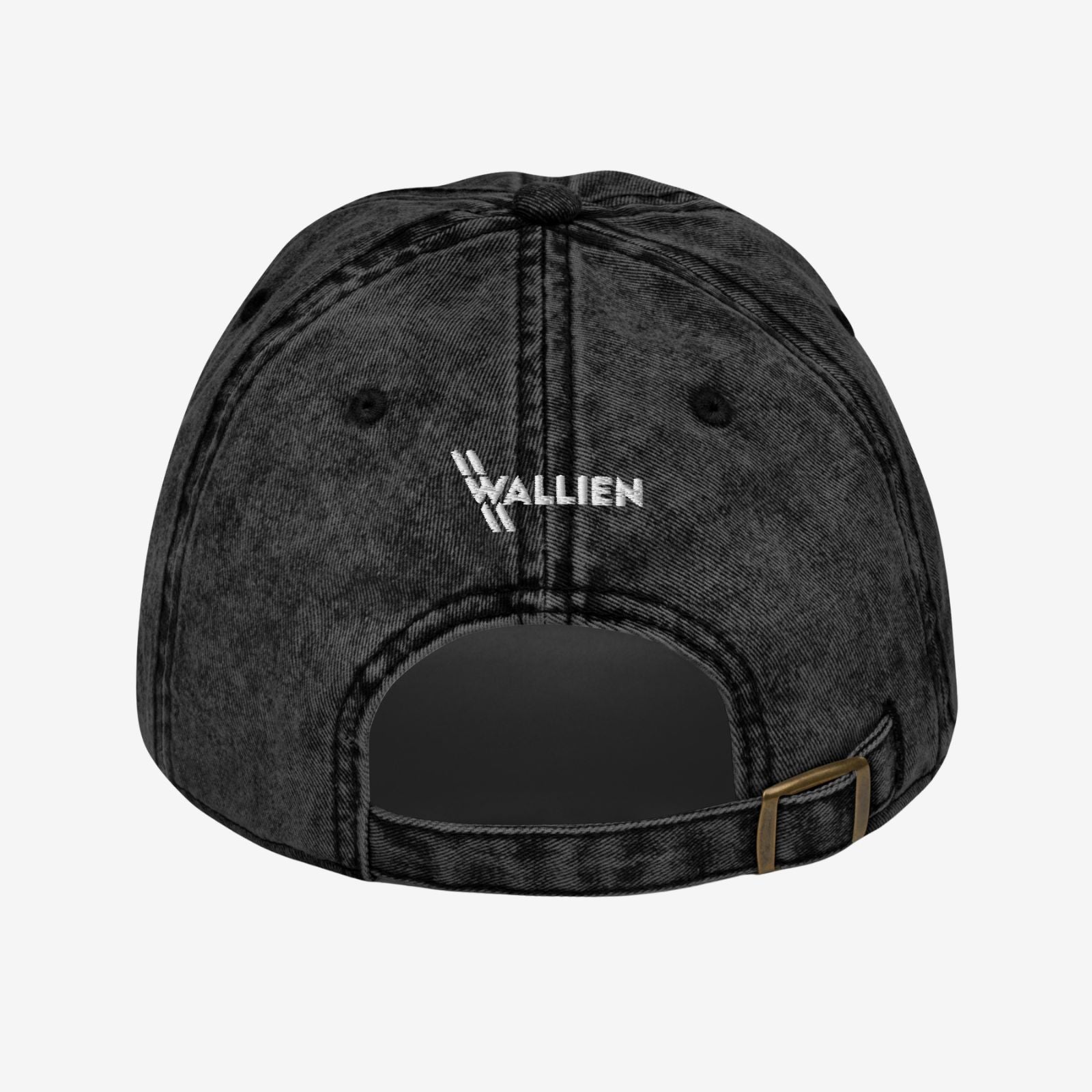 Gone Swimming Vintage Cap