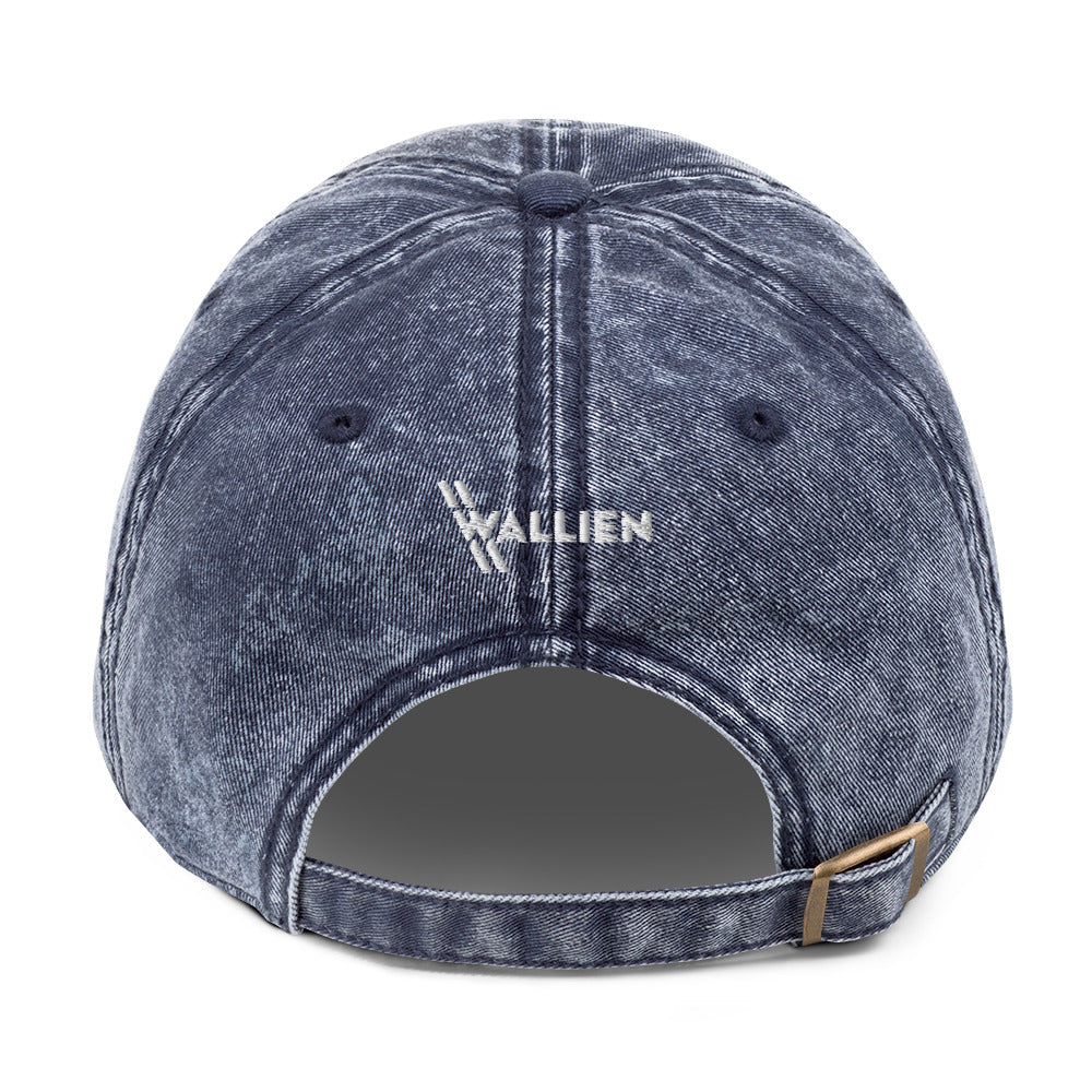 Gone Surfing Vintage Cap