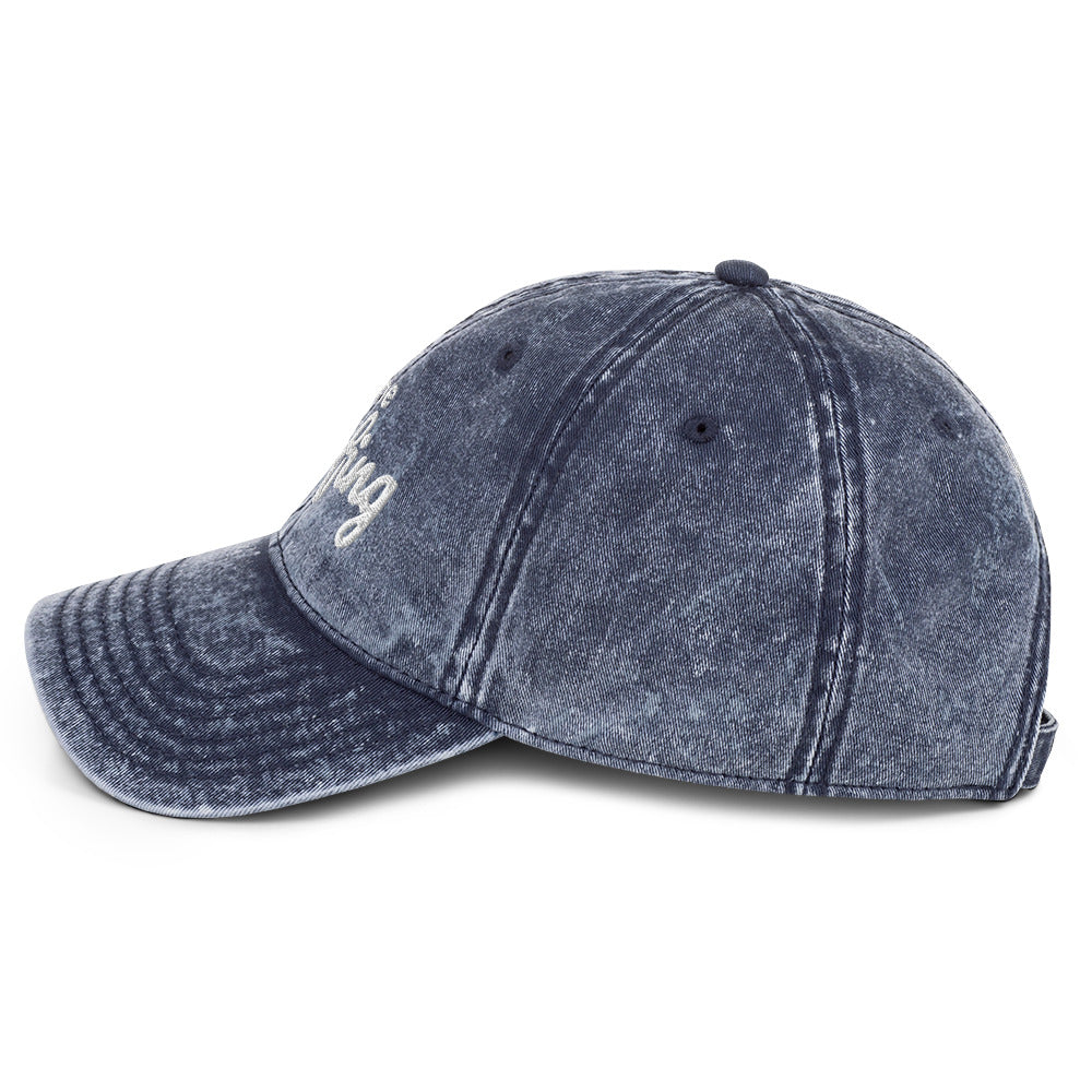 Gone Surfing Vintage Cap