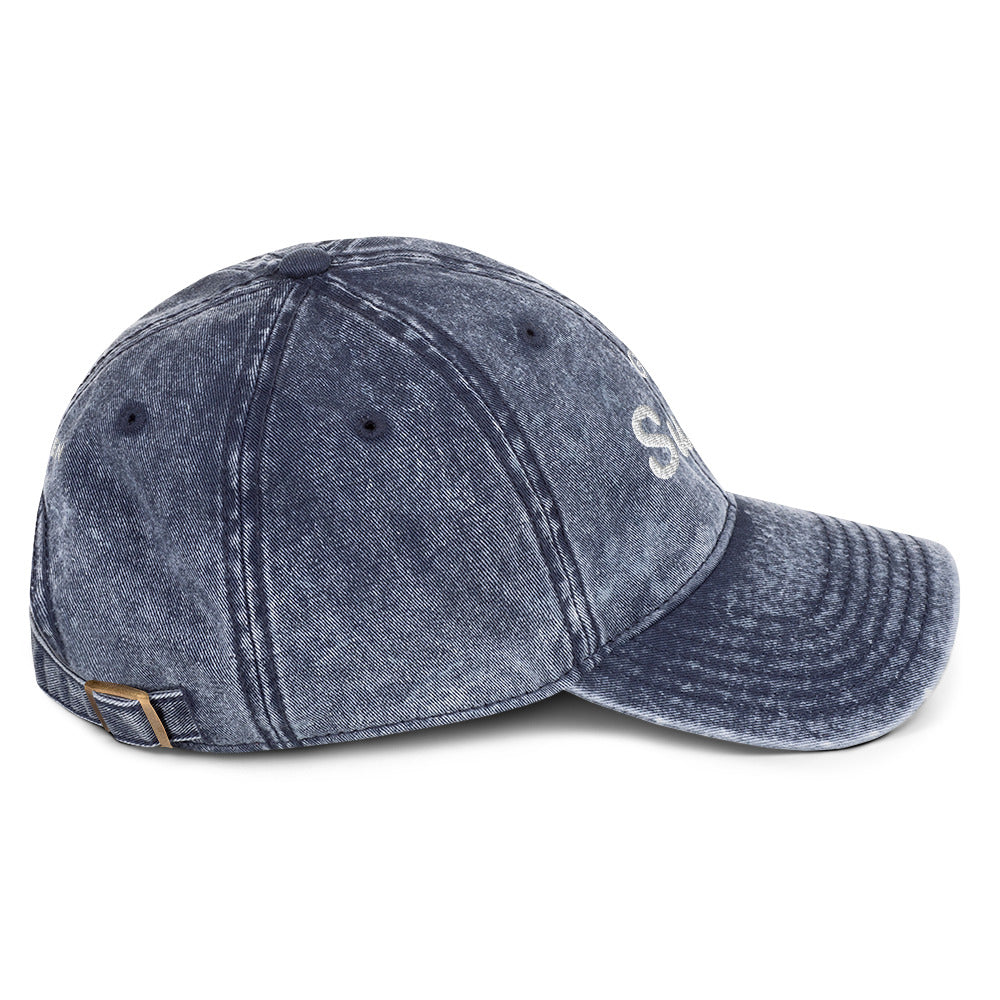Gone Surfing Vintage Cap