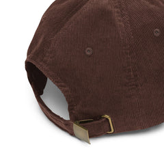 Cat Polo Vintage Corduroy Cap
