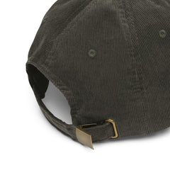 Cat Polo Vintage Corduroy Cap
