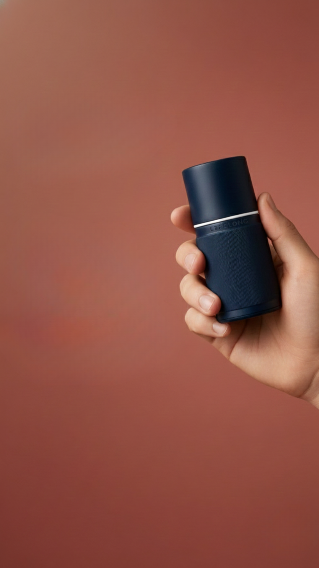 Lifelong Vibes — Refillable Deodorant Applicator