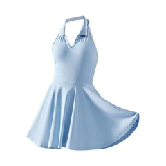 Classic Polo Padel Dress