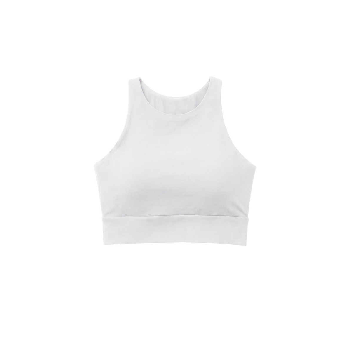 Women's Oncourt High Neck Sports Bra