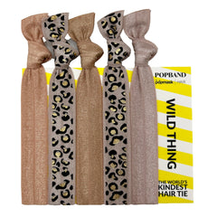Popband 'No Dent' Hair Ties