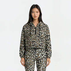 Windbreaker Cropped - Untamed Edition