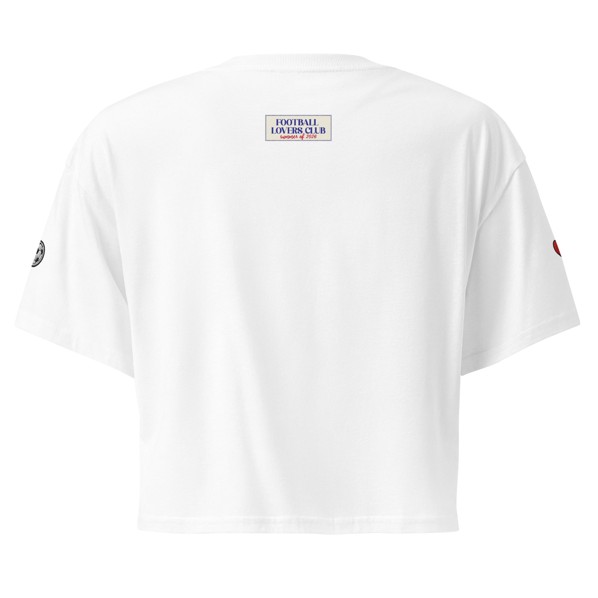 Women’s Crop Top