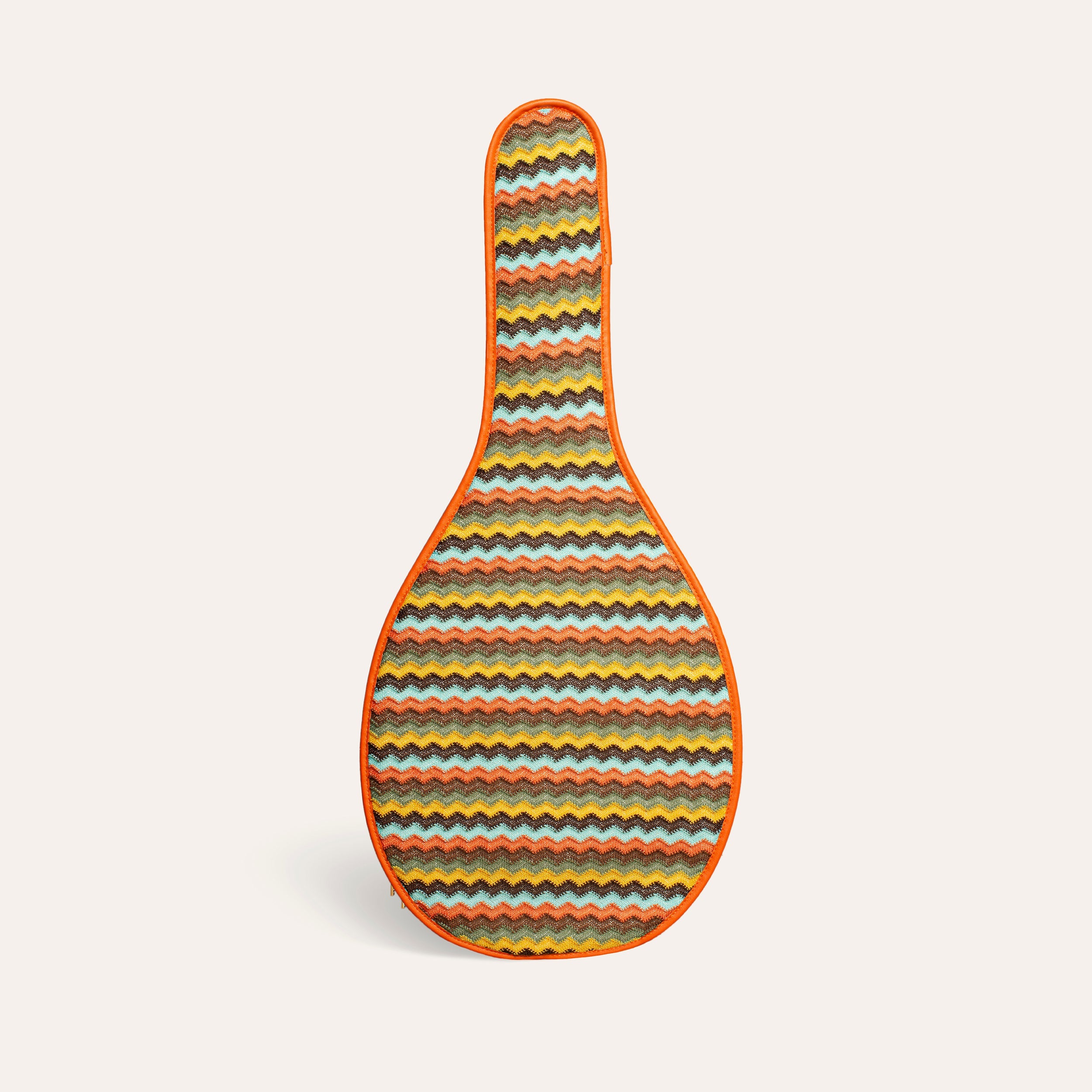 Tennis Racket Cover Zigzag
