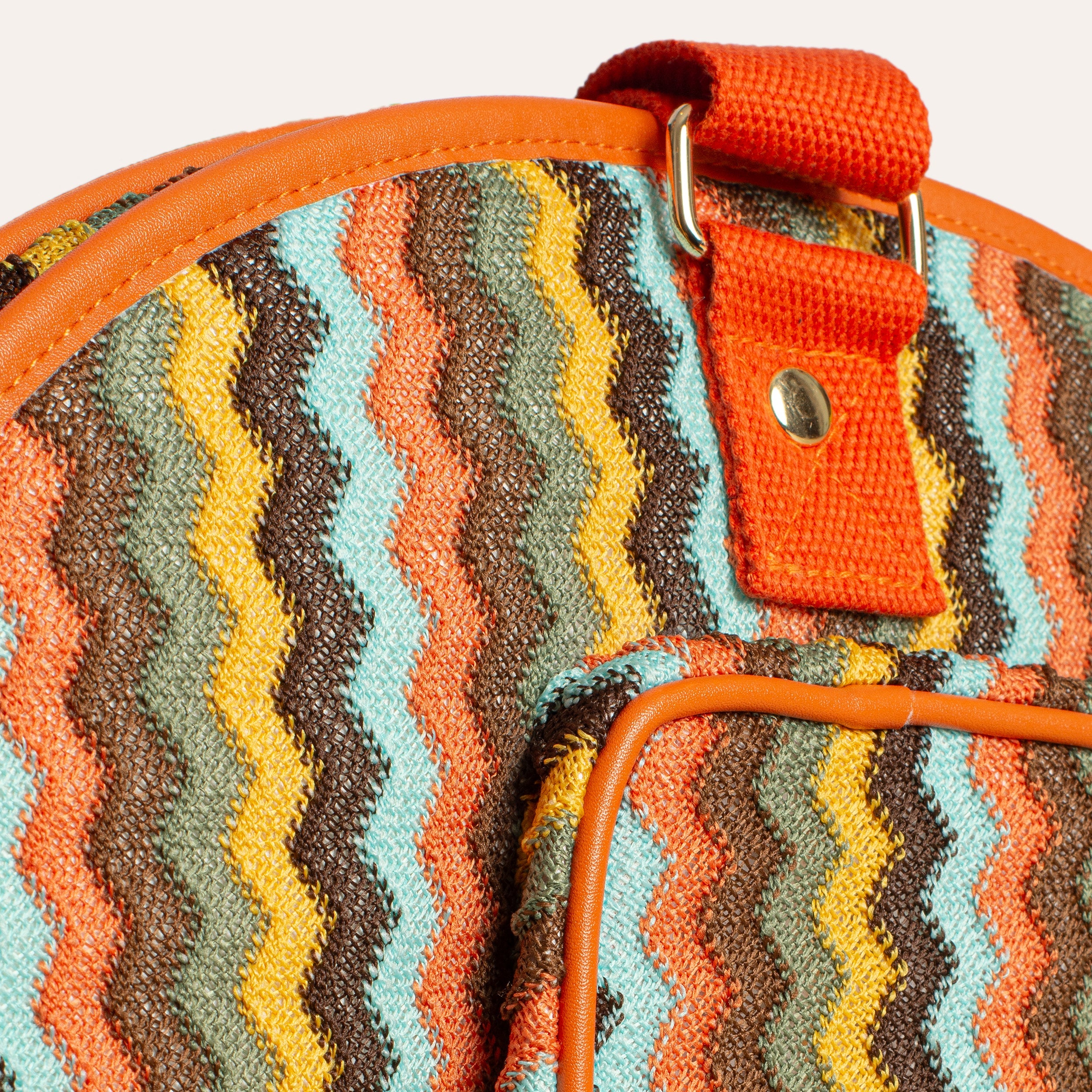 Tennis Racket Cover Zigzag